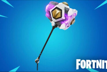 Fortnite shockwave hammer