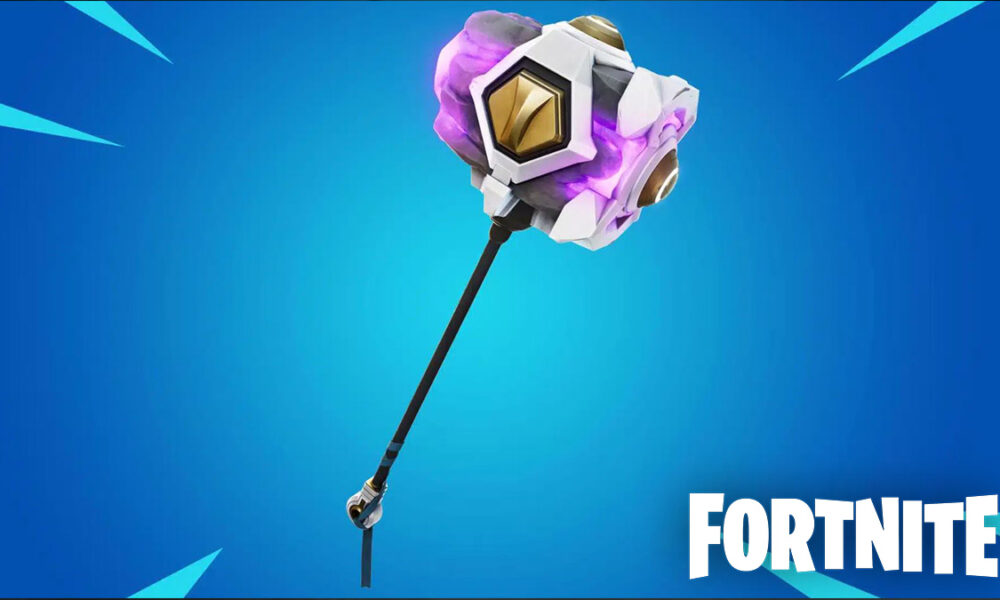 Fortnite shockwave hammer