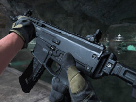 ISO Hemlock Assault Rifle in Warzone 2 and Modern Warfare 2