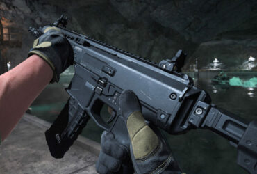 ISO Hemlock Assault Rifle in Warzone 2 and Modern Warfare 2