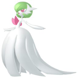 versión mega gardevoir pokemon go