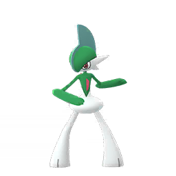 Gallade en Pokémon Go