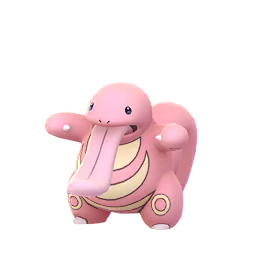 Lickitung en Pokémon Go