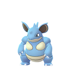 nidoqueen en pokemon go