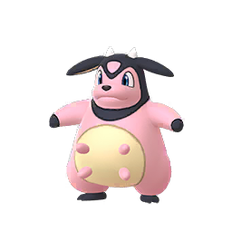 Miltank en Pokémon Go