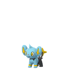 Shinx en Pokémon Go