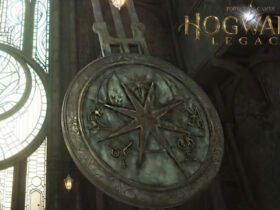 Hogwarts Legacy Clock Tower