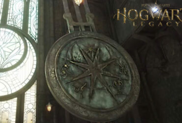 Hogwarts Legacy Clock Tower