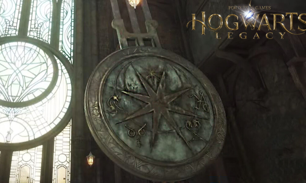 Hogwarts Legacy Clock Tower