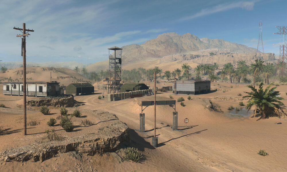 taraq village outskirts in warzone 2