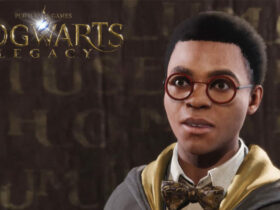 Arthur in Hogwarts Legacy