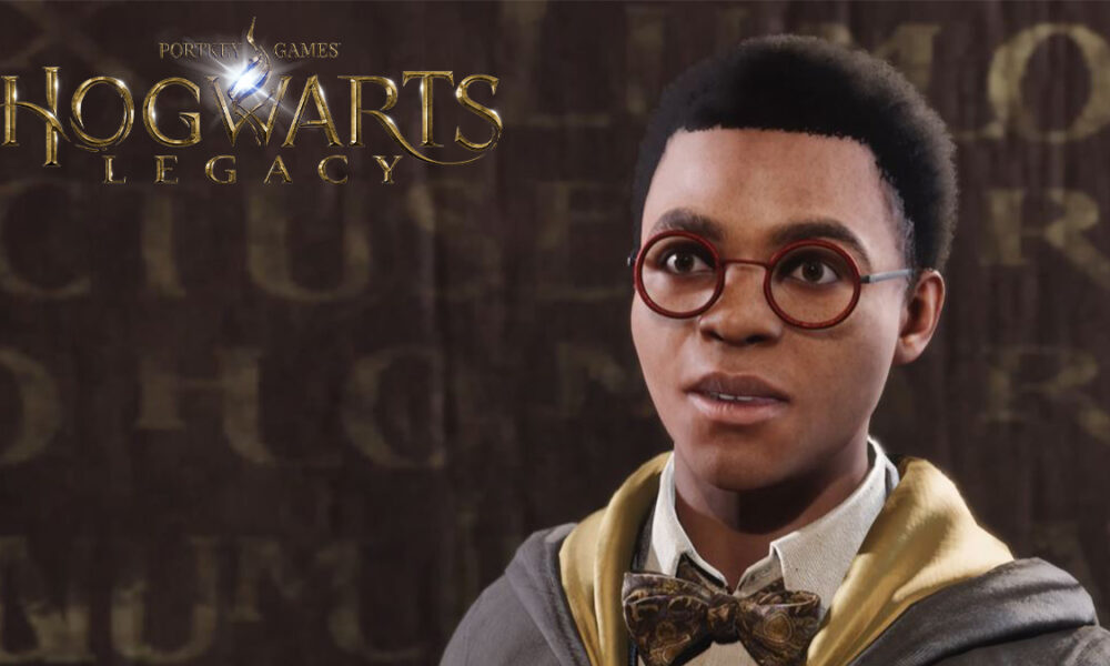 Arthur in Hogwarts Legacy