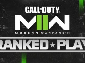 Modern Warfare 2 Ranked Play