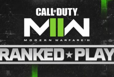 Modern Warfare 2 Ranked Play