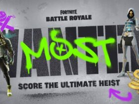 Fortnite Most Wanted Quests