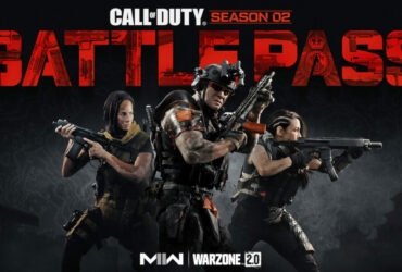 MW2 Warzone 2 Season 2 Battle Pass