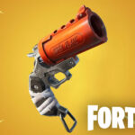 Flare Gun in Fortnite