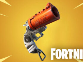 Flare Gun in Fortnite