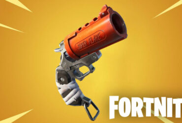 Flare Gun in Fortnite