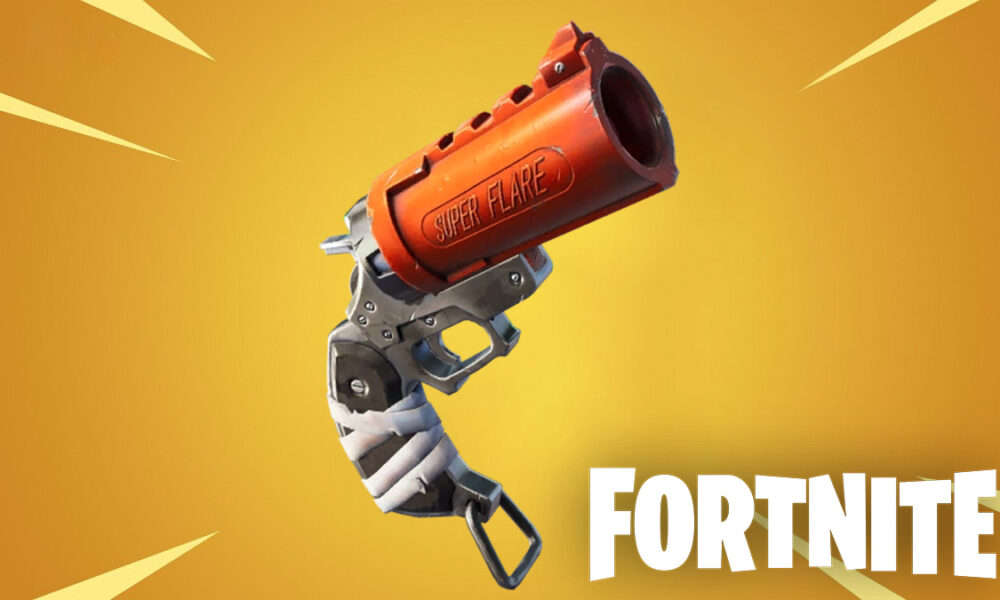 Flare Gun in Fortnite