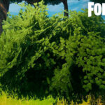 Bush in Fortnite