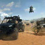 Warzone 2 vehicles