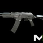 KV Broadside Shotgun with Modern Warfare 2