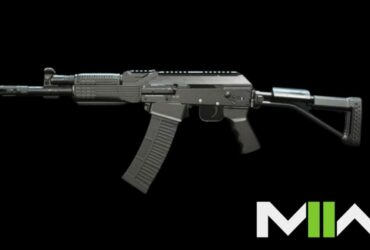 KV Broadside Shotgun with Modern Warfare 2