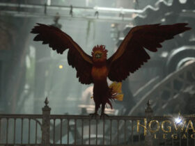 Hogwarts Legacy Phoenix