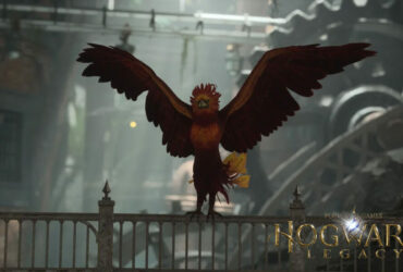 Hogwarts Legacy Phoenix