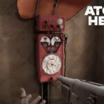 Save point in Atomic Heart