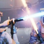 Cal Kestis fighting in Star Wars Jedi: Survivor