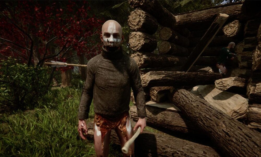 sons of the forest cannibal enemy