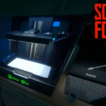 3D Printer in Sons of the Forest