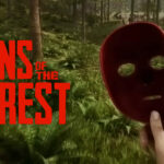 Red Mask in Sons of the Forest