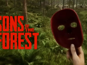 Red Mask in Sons of the Forest