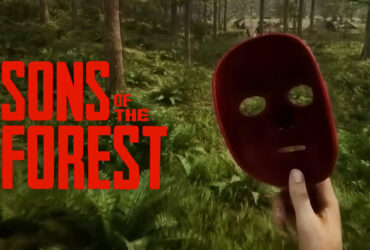 Red Mask in Sons of the Forest