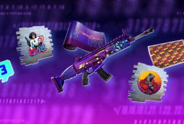 Fortnite Cypher Quest rewards