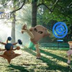 Hitmonlee, Hitmonchan, and Hitmontop in Pokemon Go