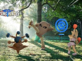 Hitmonlee, Hitmonchan, and Hitmontop in Pokemon Go