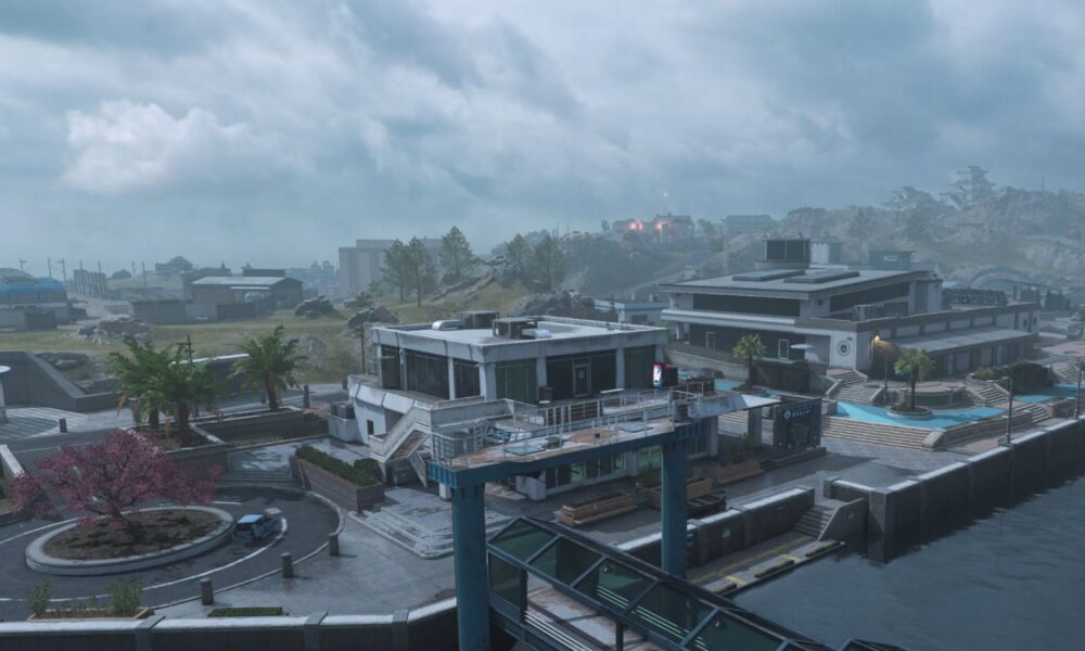 ashika island POI in cod warzone 2