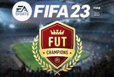 FIFA 23 FUT Champs upgrade