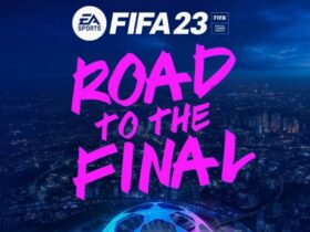 FIFA 23 Road to the Final