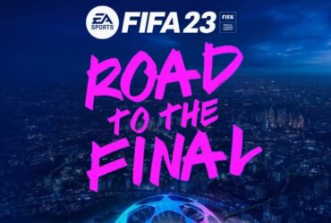 FIFA 23 Road to the Final