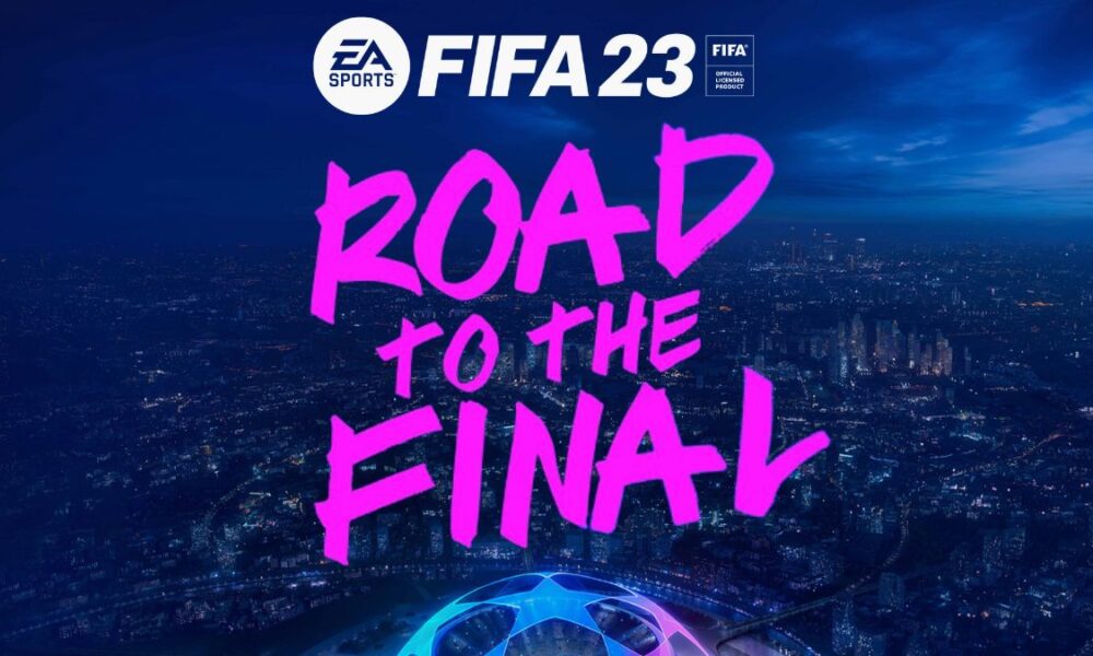 FIFA 23 Road to the Final