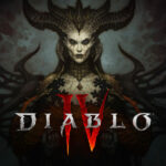 Diablo 4 key art