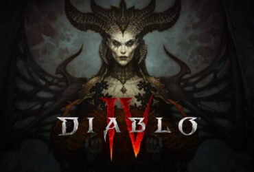 Diablo 4 key art