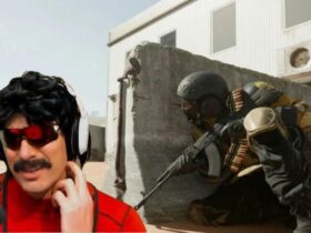 dr disrespect warzone 2