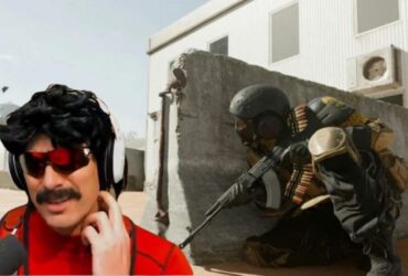 dr disrespect warzone 2