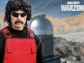 Dr Disrespect in Warzone 2